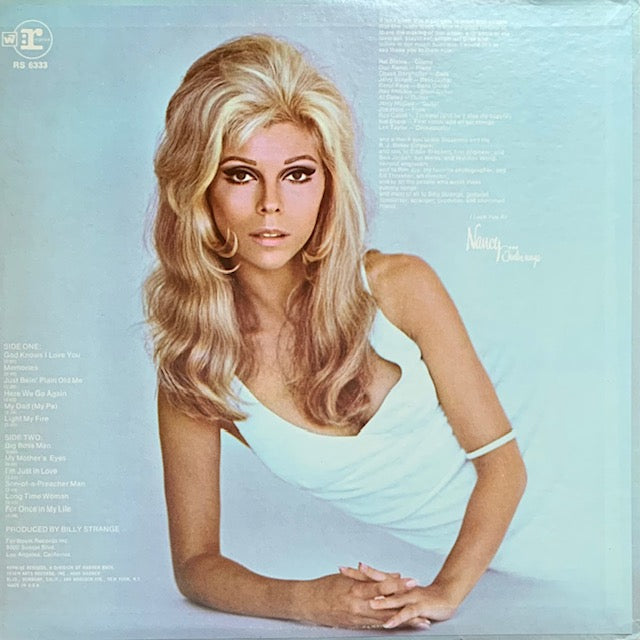 Nancy Sinatra - Nancy