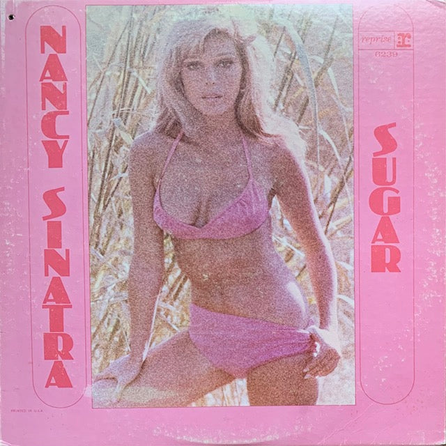 Nancy Sinatra - Sugar