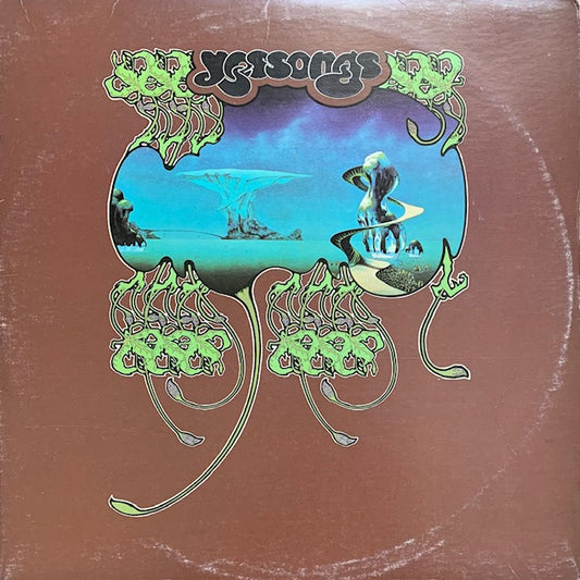 Yes - Yessongs