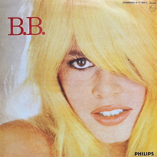 Brigitte Bardot - B.B.