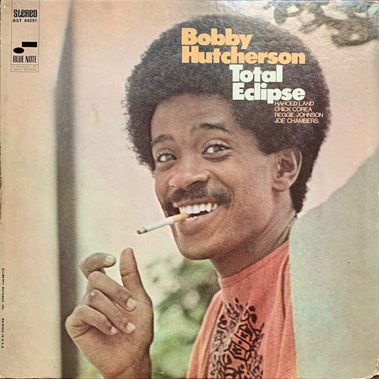 Bobby Hutcherson - Total Eclipse