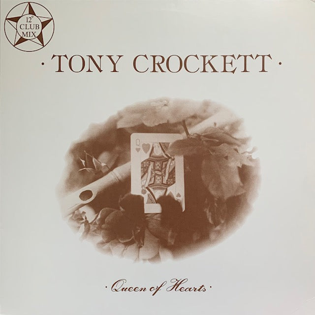 Tony Crockett - Queen Of Hearts