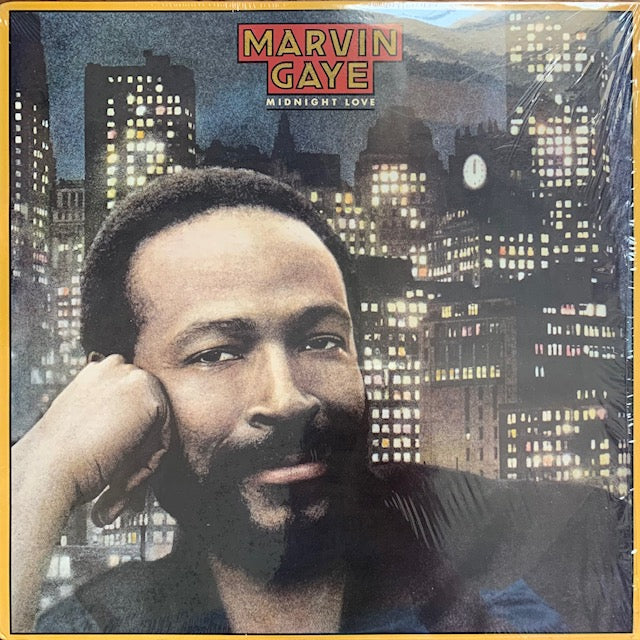 Marvin Gaye - Midnight Love