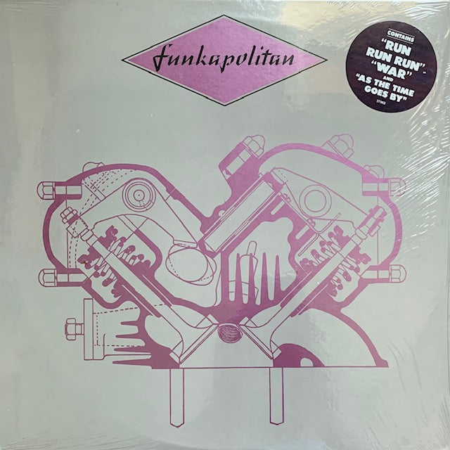 Funkapolitan - Funkapolitan