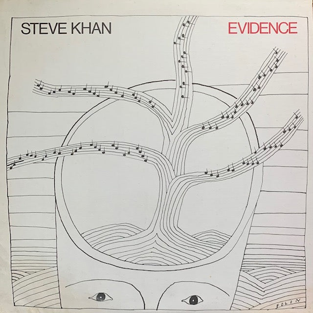 Steve Khan - Evidence