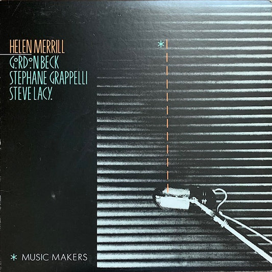 Helen Merrill - Music Makers