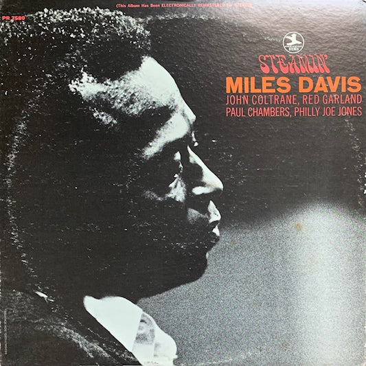 Miles Davis - Steamin'