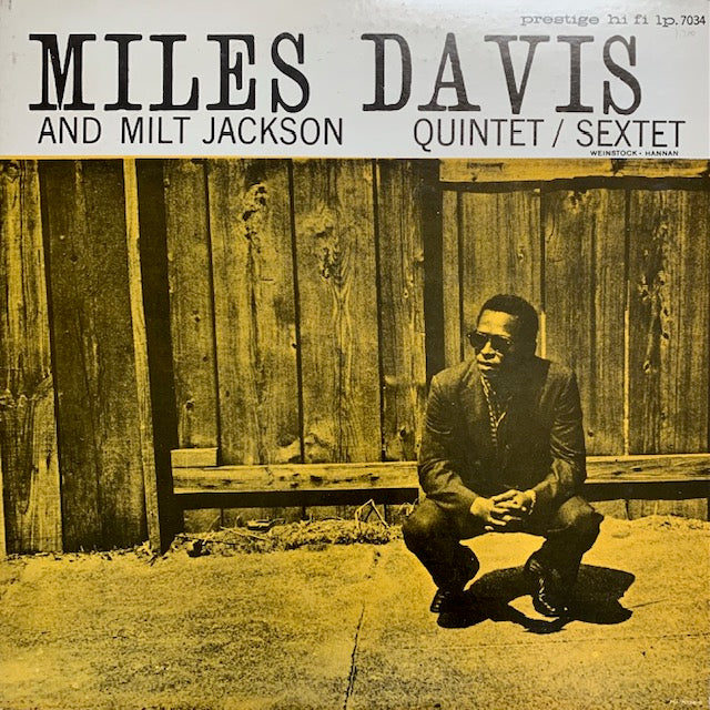 Miles Davis - Quintet / Sextet