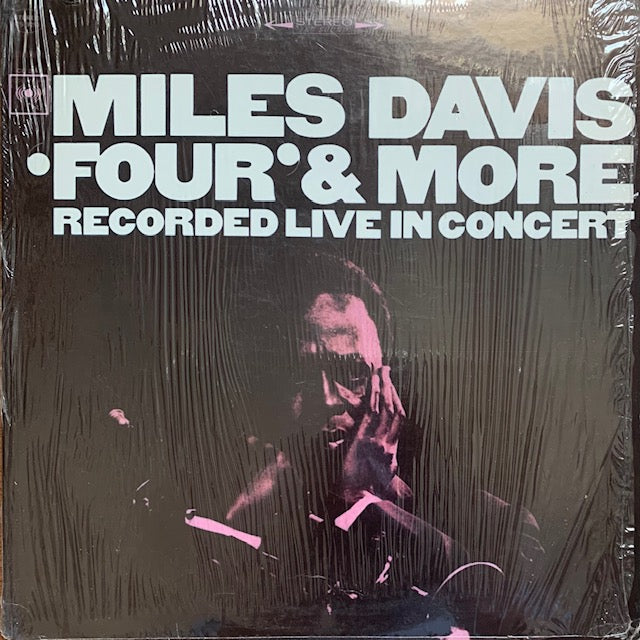 Miles Davis - Four & More