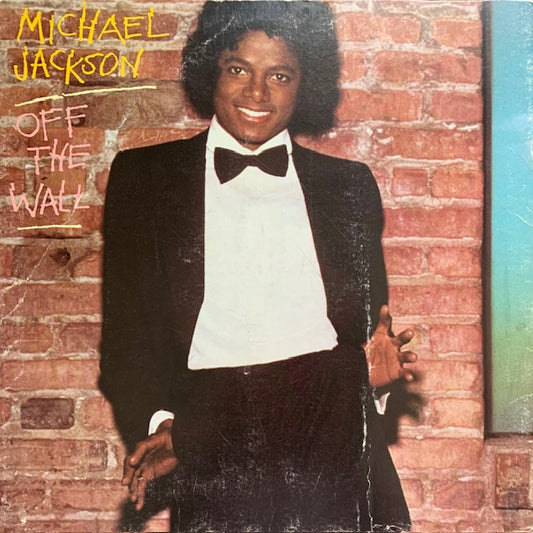 Michael Jackson - Off The Wall