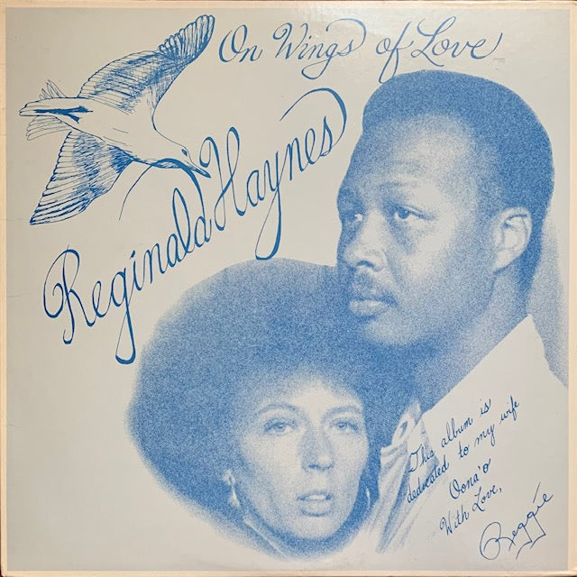 Reginald Haynes - On Wings Of Love