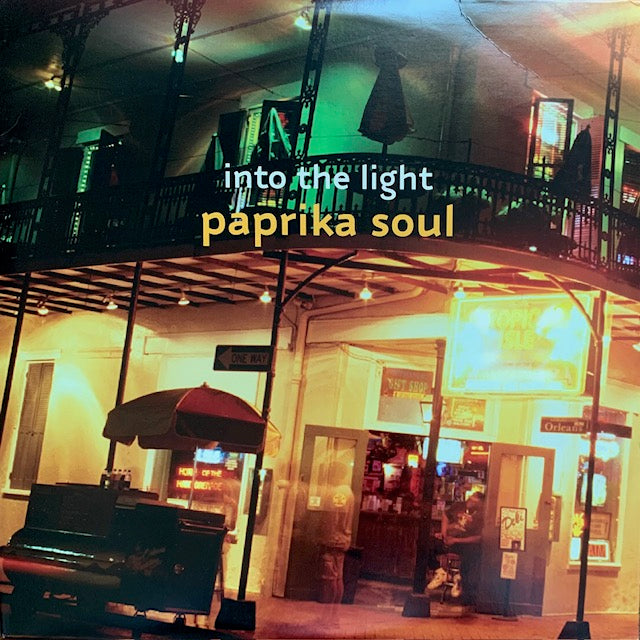 Paprika Soul - Into The Light