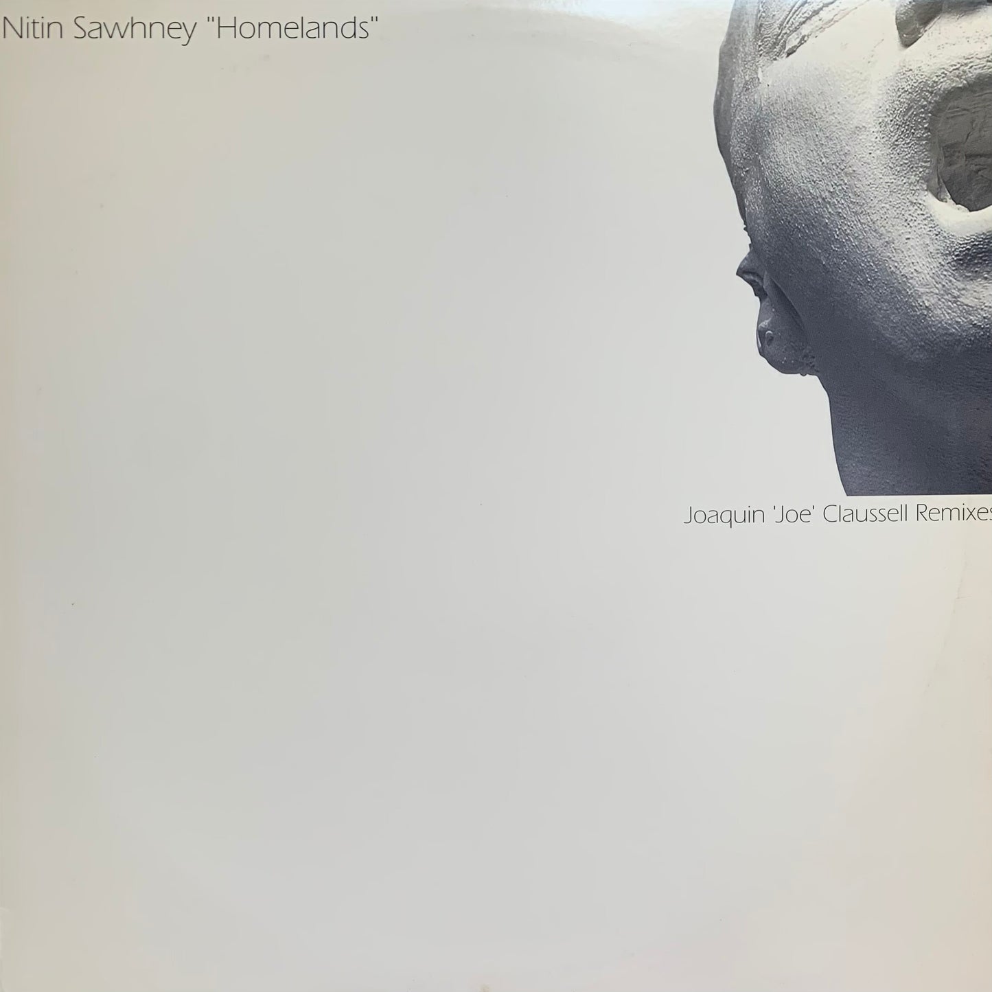 Nitin Sawhney - Homelands (Joaquin 'Joe' Claussell Remixes)