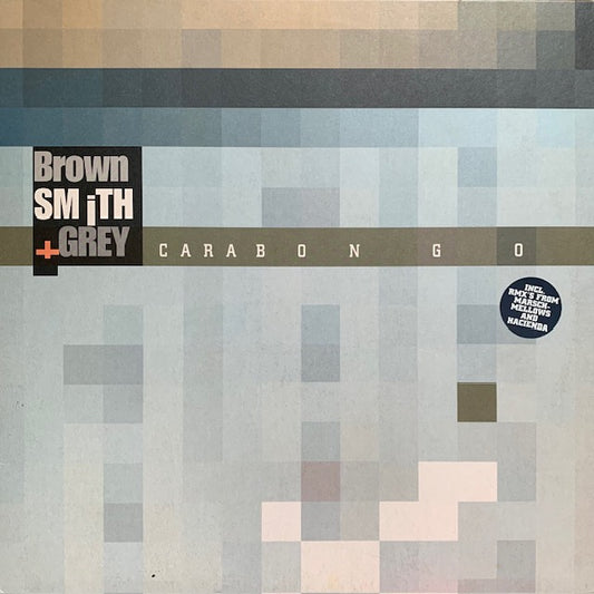 Brown Smith & Grey - Carabongo