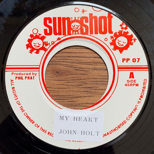 John Holt - My Heart Is Gone