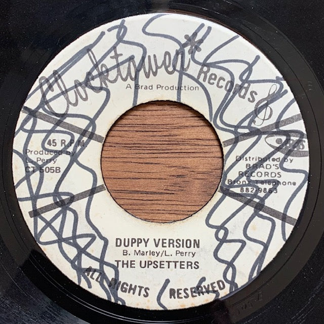 Wailers - Duppy Conqueror