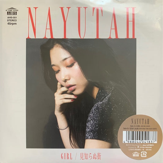 Nayutah - Girl / 見知らぬ街