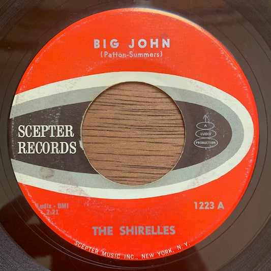 Shirelles - Big John