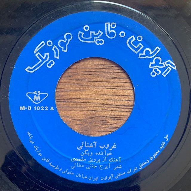 Viguen - غروب آشنائی