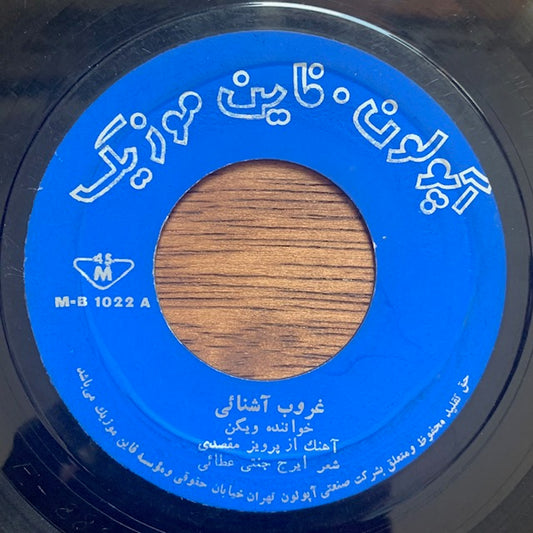 Viguen - غروب آشنائی