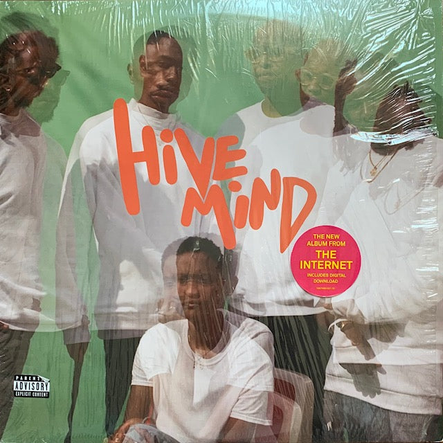 The Internet - Hive Mind