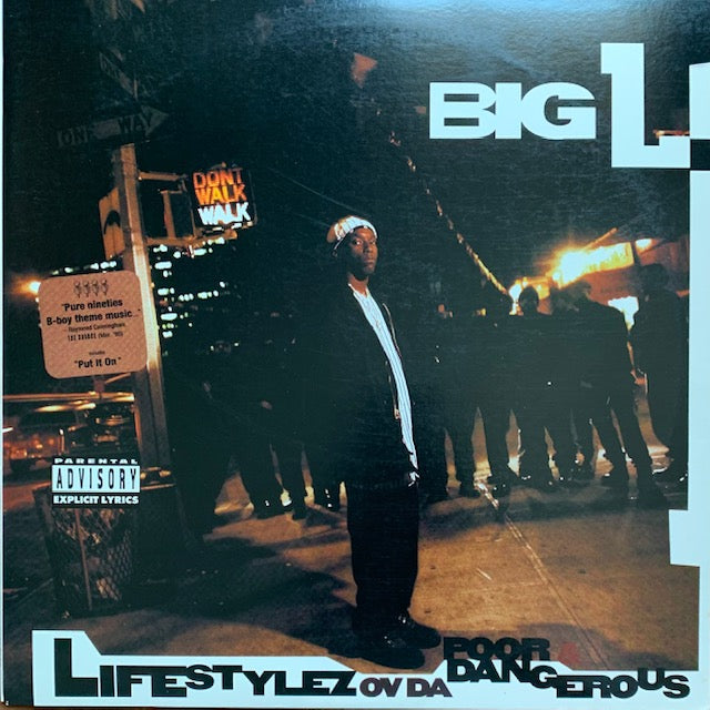 Big L - Lifestylez Ov Da Poor & Dangerous