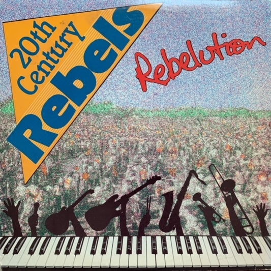 20th Century Rebels - Rebelution