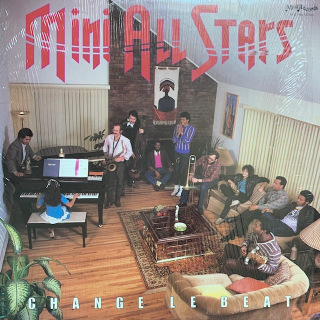 Mini All Stars - Change Le Beat