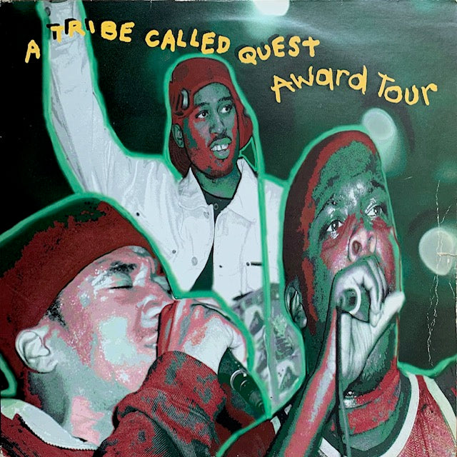 A Tribe Called Quest - Award Tour