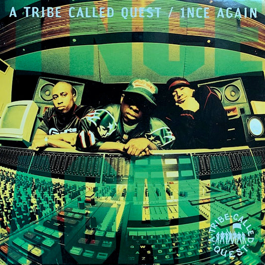 A Tribe Called Quest - 1nce Again