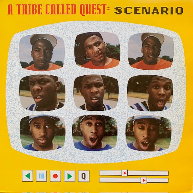 A Tribe Called Quest - Scenario