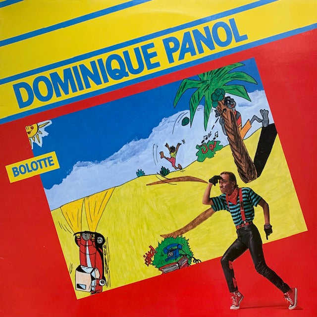 Dominique Panol - Bolotte