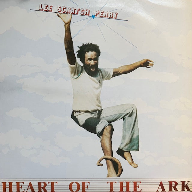 Lee Scratch Perry - Heart Of The Ark