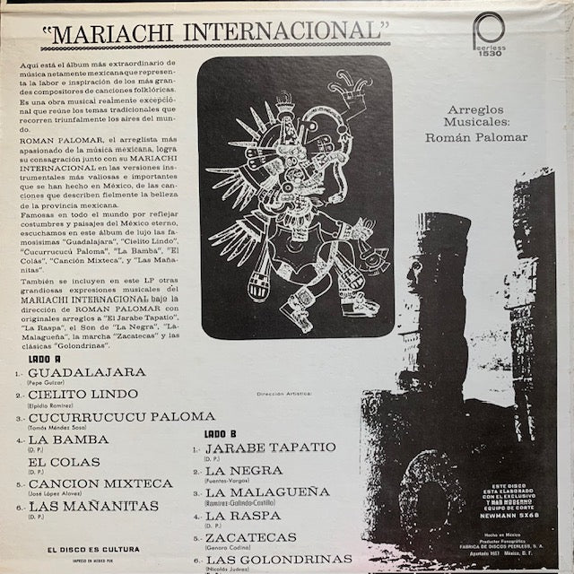 Mariachi Internacional -