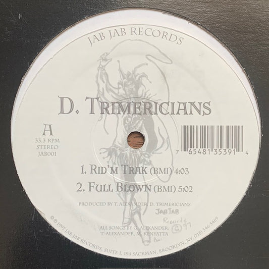 D. Trimericians - Rid'm Trak