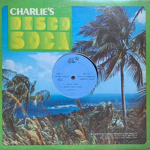 Manhattan Charlie's Roots - Jungle Fever