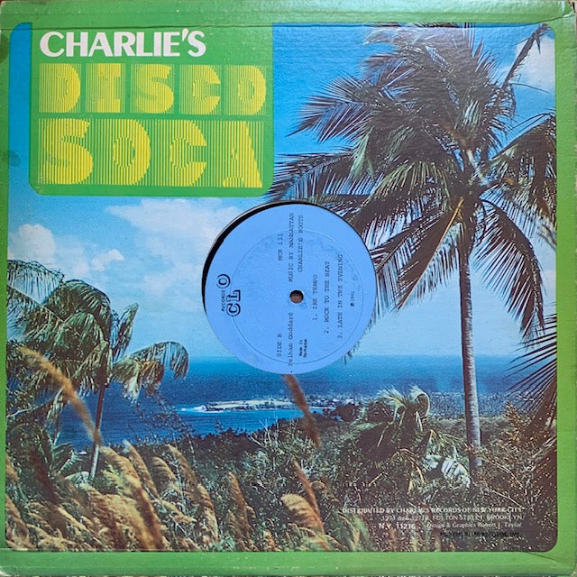 Manhattan Charlie's Roots - Jungle Fever