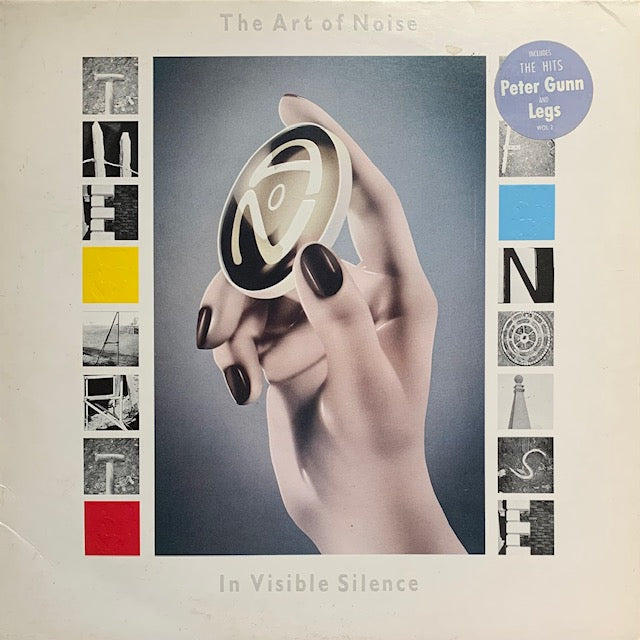 Art Of Noise - In Visible Silence