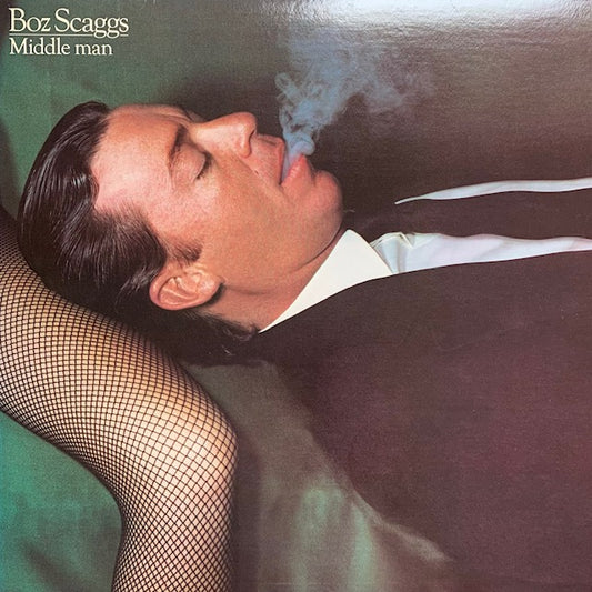 Boz Scaggs - Middle Man