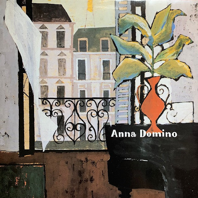 Anna Domino - Anna Domino