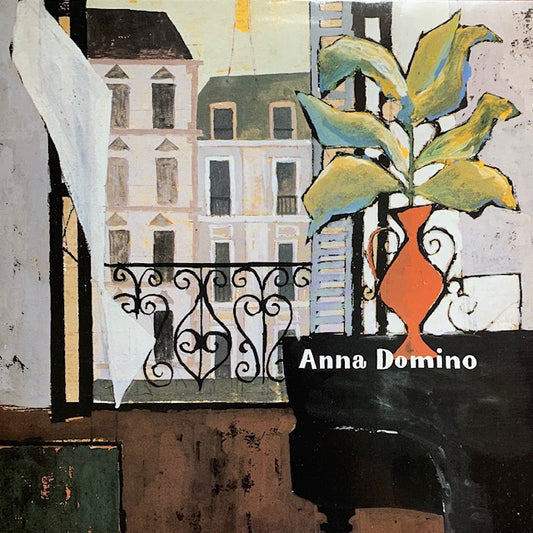 Anna Domino - Anna Domino