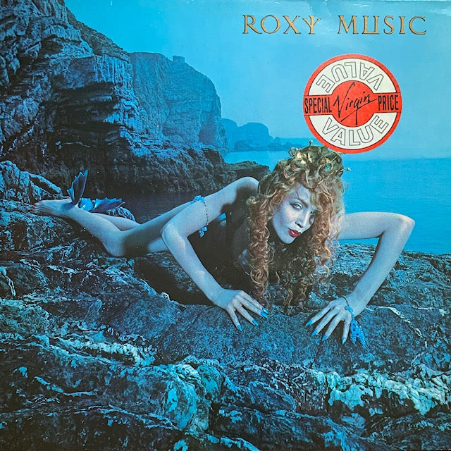 Roxy Music - Siren