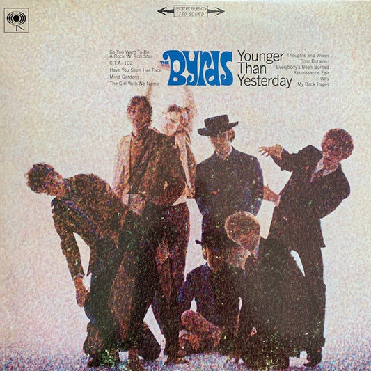 Byrds - Younger Than Yesterday