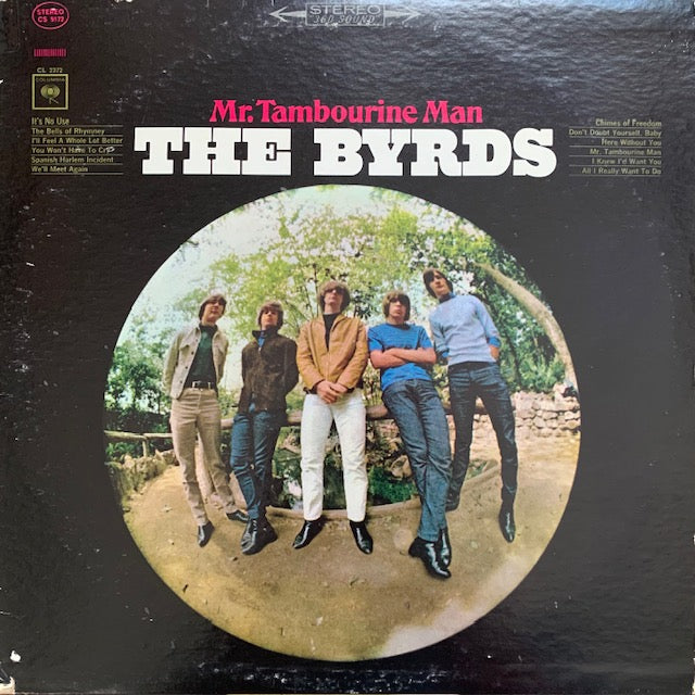 Byrds - Mr. Tambourine Man