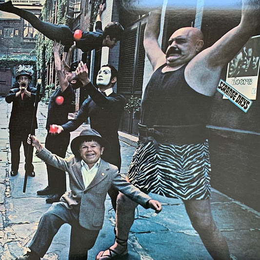 Doors - Strange Days