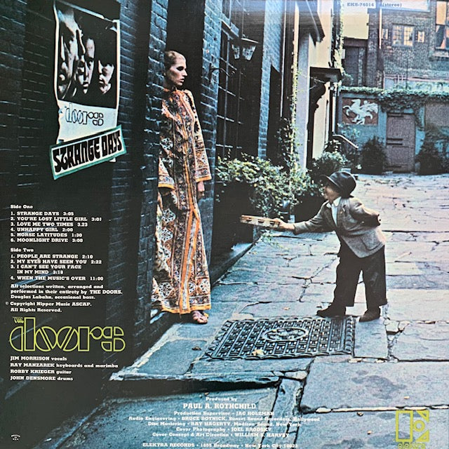 Doors - Strange Days