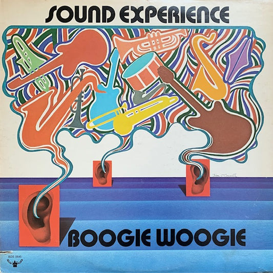 Sound Experience - Boogie Woogie