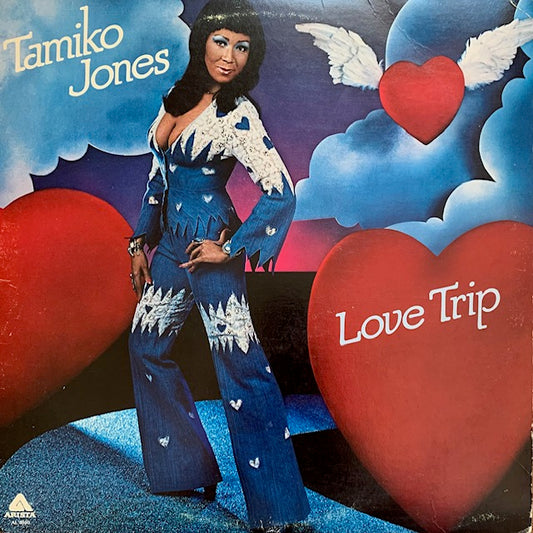 Tamiko Jones - Love Trip