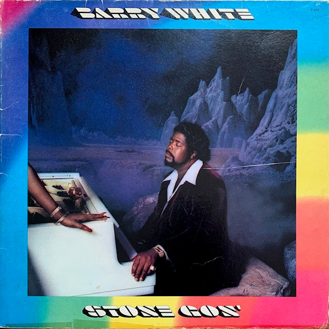 Barry White - Stone Gon'