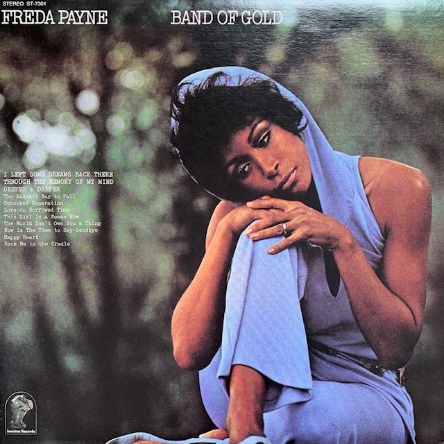 Freda Payne - Band Of Gold